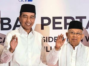 Visi Jokowi: Indonesia Maju dengan Optimisme
