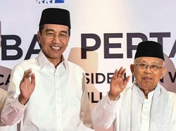 Perhatian Khusus Jokowi-Maruf Demi Elektabilitas: Jabar, DKI dan Banten