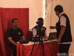 Ada Perekaman e-KTP di Lapas, Napi LP Kendari Senang