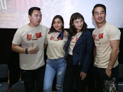Cerita Joe Taslim hingga Tatjana Saphira Bintangi Hit n Run