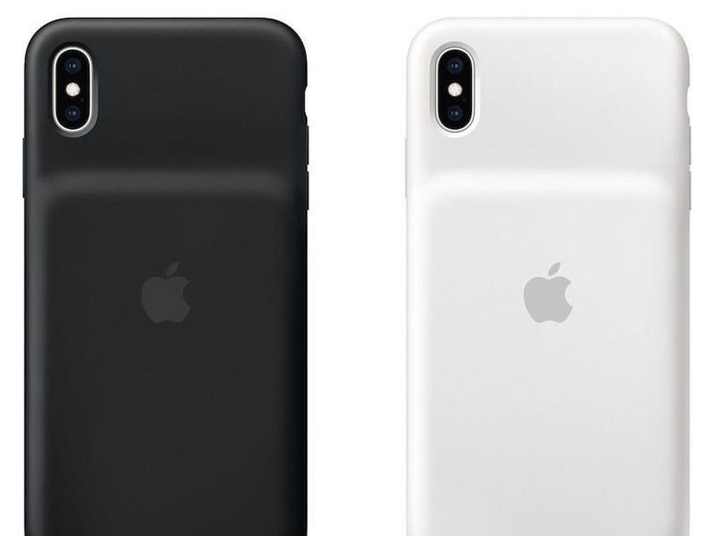 Apple Rilis Case Baterai iPhone XS cs, Bisa untuk iPhone X? Apple Rilis Case Baterai iPhone XS cs, Bisa untuk iPhone X?