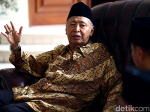 Mengenang Sosok Hamzah Haz yang Berpulang: Aktivis Kampus hingga Wapres RI Mengenang Sosok Hamzah Haz yang Berpulang: Aktivis Kampus hingga Wapres RI