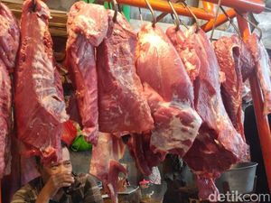 Mau Diturunkan Prabowo, Berapa Harga Daging Sapi Sekarang?
