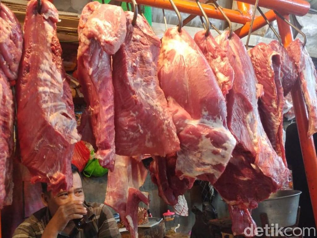 Mau Diturunkan Prabowo, Berapa Harga Daging Sapi Sekarang? Mau Diturunkan Prabowo, Berapa Harga Daging Sapi Sekarang?