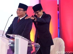 5 Hal yang Terjadi Saat Tubuh Dipijat, Seperti Dilakukan Sandi ke Prabowo 5 Hal yang Terjadi Saat Tubuh Dipijat, Seperti Dilakukan Sandi ke Prabowo