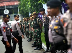 Tim Jokowi dan Prabowo di Jateng Sama-sama Gelar Nobar Debat Capres
