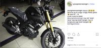 Yamaha Masih Bungkam Soal Kehadiran Mt-15 Di Indonesia