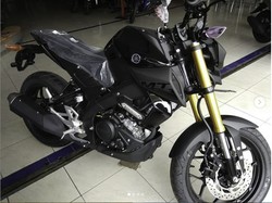 Yamaha Masih Bungkam Soal Kehadiran MT-15 di Indonesia