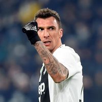 Mandzukic Tak Perlu Absen Berbulan-bulan Kok