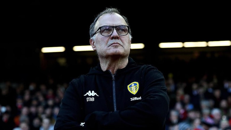 Marcelo Bielsa yang Hobi Memata-matai Tim Lawan