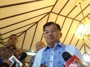 JK Minta Tak Banyak Bocoran Pertanyaan di Debat Capres Selanjutnya