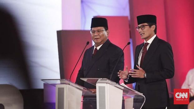 Soal Teroris, Ma'ruf Kutip Alquran Prabowo Kenang Tim Teror