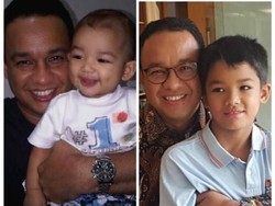Melihat 10 Year Challenge ala Anies dan Keluarga