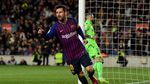 Dembele-Messi Loloskan Barcelona ke Perempatfinal Copa del Rey