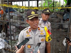 Polisi: Penggilingan Limbah Tempat Sariman Tewas Tergilas Tak Berizin
