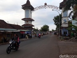 Angin Kencang, Nelayan Pasuruan Hilang Saat Melaut