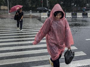 Prakiraan Cuaca Bandung, Kamis 8 September 2022 : Hujan Sedang