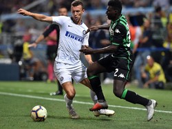 Inter Vs Sassuolo: Nerazzurri Menghadapi Mimpi Buruknya