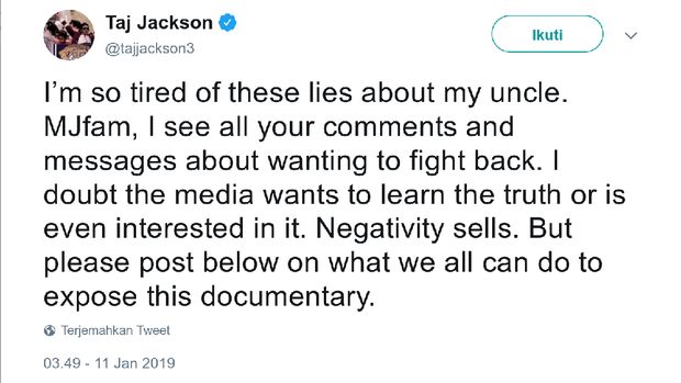 Taj Jackson