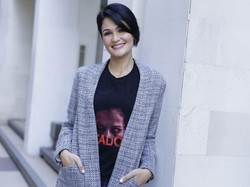 Jadi Hantu di DreadOut, Rima Melati Adams Dalami Logat Sunda