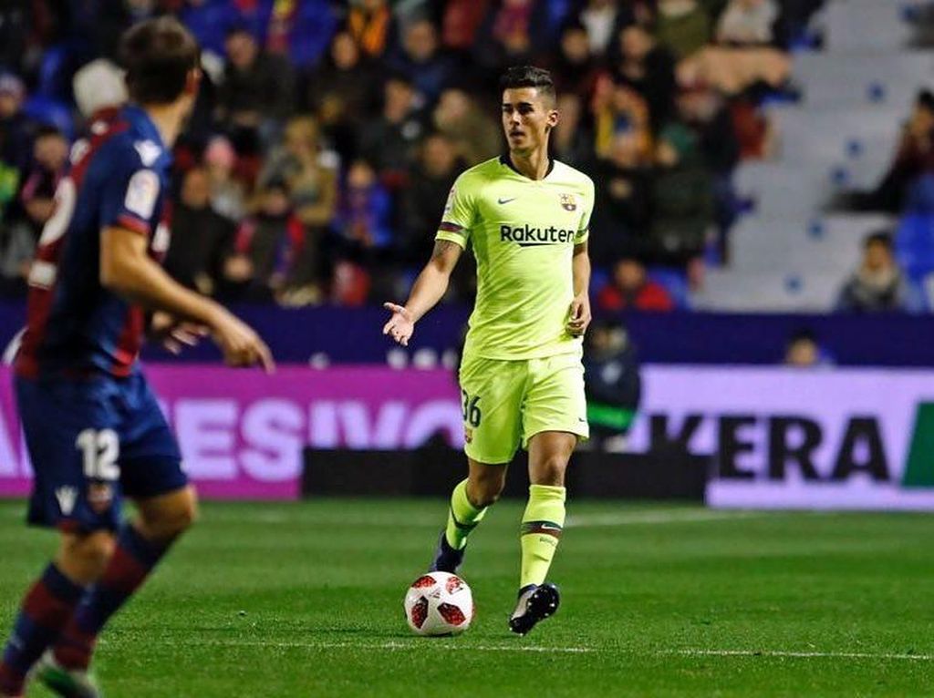 Karena Chumi, Barca Bisa Didiskualifikasi Seperti Madrid Karena Chumi, Barca Bisa Didiskualifikasi Seperti Madrid