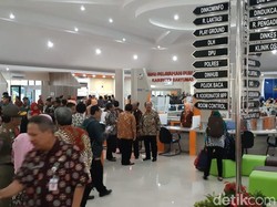 Kota Cimahi Bangun Mal Pelayanan Publik Senilai Rp 83 Miliar