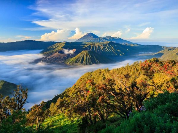 Foto: Indonesia & 9 Negara Paling Instagramable