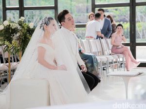 Bercucuran Air Mata, Edric Tjandra Resmi Nikahi Vanny Chandra