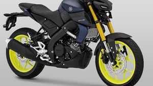 Yamaha MT-15 Resmi Meluncur di Indonesia
