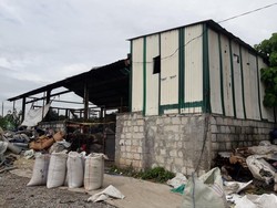 Evakuasi Sariman yang Tewas Tergiling Mesin Berlangsung 1 Jam