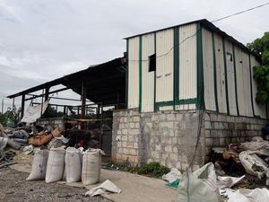 Evakuasi Sariman yang Tewas Tergiling Mesin Berlangsung 1 Jam Evakuasi Sariman yang Tewas Tergiling Mesin Berlangsung 1 Jam