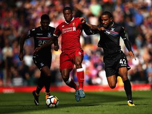 Awas Dipatuk Si Elang, Liverpool