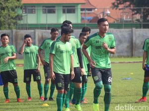Menikah, Hansamu Yama Absen Saat Persebaya Lawan Perseru