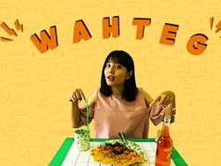 Wahteg: Warteg Zaman Now Anti Kepanasan