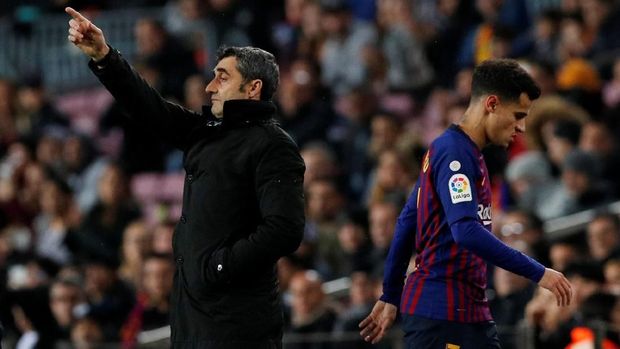 Coutinho juga kerap dicemooh suporter Barcelona.