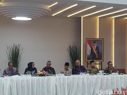 KPU Gelar Rapat Persiapan Produksi Logistik Pemilu 2019