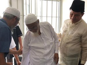 Yusril: Setelah Bebas Abu Bakar Baasyir Tinggal di Rumah Anaknya di Solo