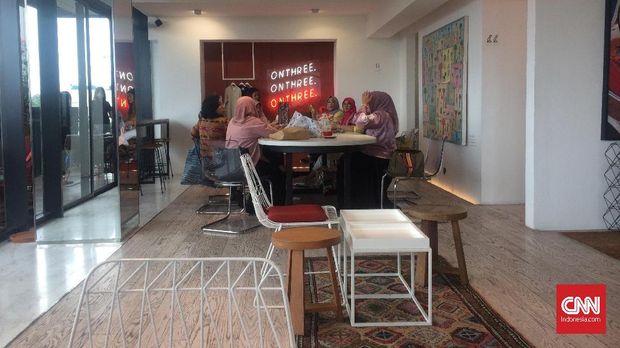 Rekomendasi Coffee Shop Instagramable di Jakarta