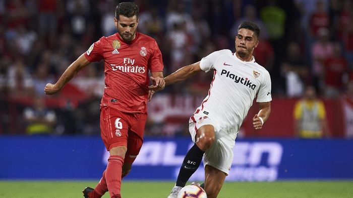 Real Madrid akan menjamu Sevilla di Liga Spanyol akhir pekan ini (Foto: Aitor Alcalde/Getty Images) Real Madrid akan menjamu Sevilla di Liga Spanyol akhir pekan ini (Foto: Aitor Alcalde/Getty Images)