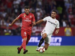 Madrid Diuji Sevilla di Santiago Bernabeu