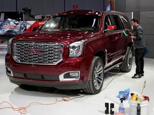 Mobil SUV Lebih Rentan Terguling