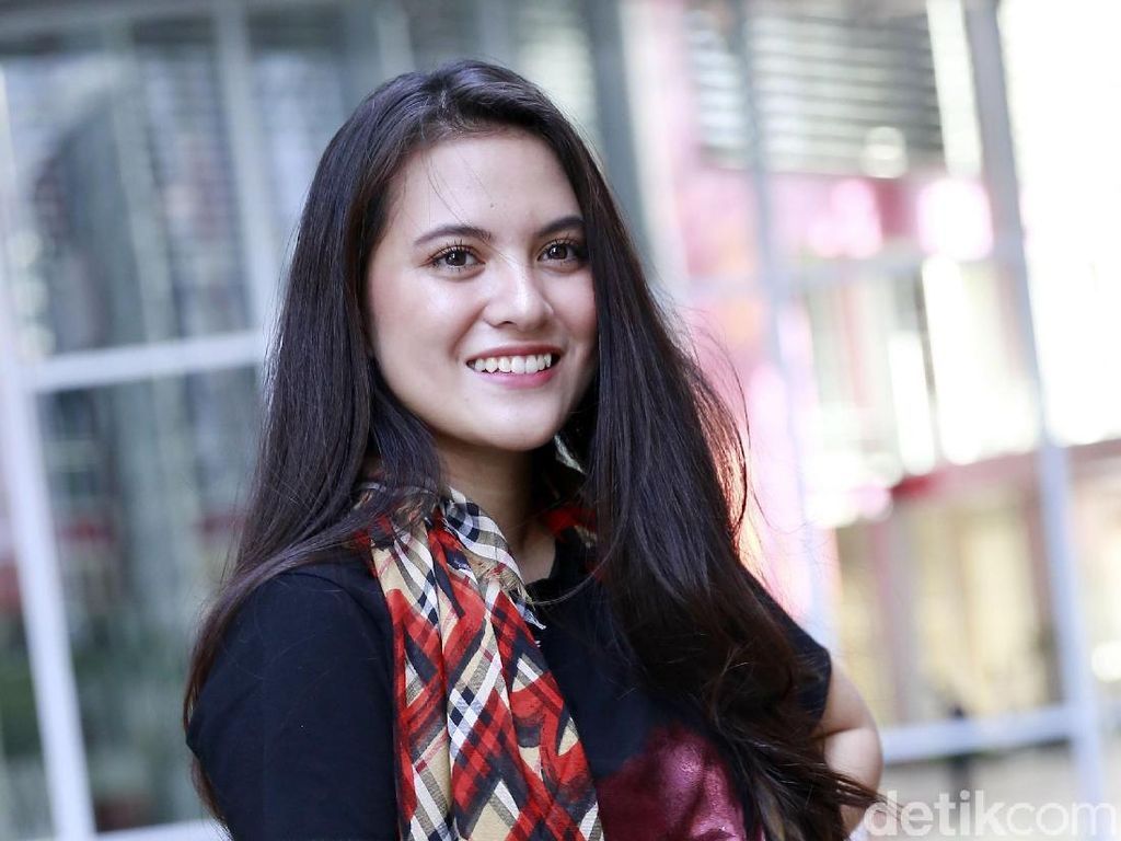 Marsha Aruan Pernah Tolak Tawaran Main Film Gara-gara Ini Marsha Aruan Pernah Tolak Tawaran Main Film Gara-gara Ini