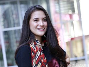 Nggak Suka Pakai Bedak, Marsha Aruan: Kulit Aku Sudah Bagus Nggak Suka Pakai Bedak, Marsha Aruan: Kulit Aku Sudah Bagus