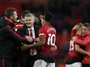 Start Solskjaer di MU Memang Impresif, tapi Tak Jaminan Piala