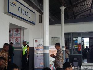 Selesai Akhir 2019, Reaktivasi Jalur KA Cibatu-Garut Rp 400 M