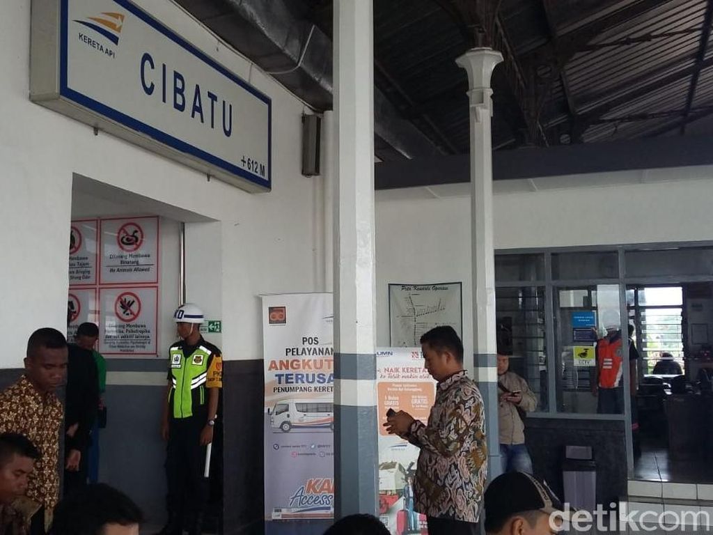 Selesai Akhir 2019, Reaktivasi Jalur KA Cibatu-Garut Rp 400 M Selesai Akhir 2019, Reaktivasi Jalur KA Cibatu-Garut Rp 400 M