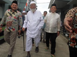 Pengacara Urus Administrasi Pembebasan Abu Bakar Baasyir