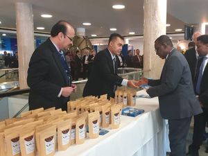 Diplomasi Kopi Indonesia dalam Pemisahan Alur Laut Selat Sunda