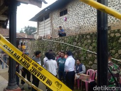 Pelaku Penusukan Istri di Magetan Ditangkap Setelah Kabur ke Hutan