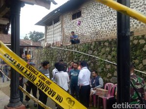 Pelaku Penusukan Istri di Magetan Ditangkap Setelah Kabur ke Hutan Pelaku Penusukan Istri di Magetan Ditangkap Setelah Kabur ke Hutan